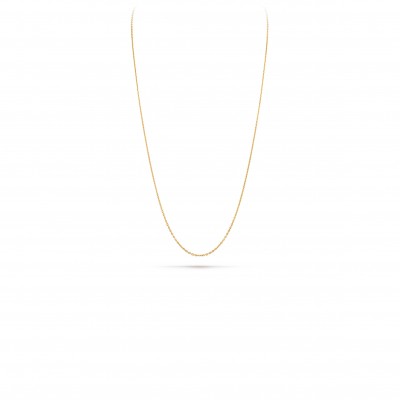 VAN CLEEF ARPELS TRACE CHAIN, 70 CM - YELLOW GOLD  VCARP7U600